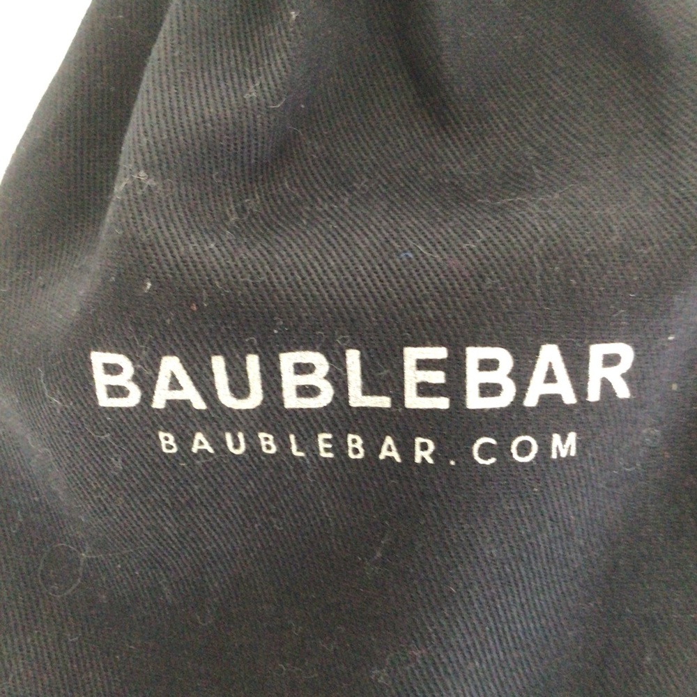 BAUBLEBAR JEWELRY DUSTBAG